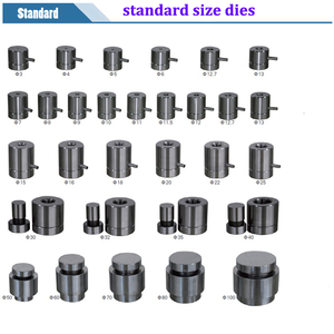 4.7 " ( 120 Mm, I.D) polveri a secco pressatura Die Set stampo <span class=keywords><strong>TCH</strong></span>- EQ-Die-120D/ceramica metallo polvere pressatura stampo - Product Image 2