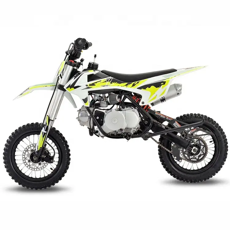 2019 Nouveau type Cross 125cc Sports Dirt Mini Pit Bike