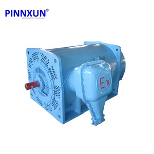 YB <span class=keywords><strong>Motor</strong></span> <span class=keywords><strong>Ac</strong></span> <span class=keywords><strong>6kv</strong></span> Voltase Tinggi, <span class=keywords><strong>Motor</strong></span> Ex Proof - Product Image 4