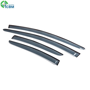 Conception professionnelle usine directement auto pare-vent <span class=keywords><strong>toit</strong></span> <span class=keywords><strong>ouvrant</strong></span> <span class=keywords><strong>déflecteur</strong></span> pare-brise <span class=keywords><strong>de</strong></span> voiture pour PRIUS 12-15 - Product Image 4