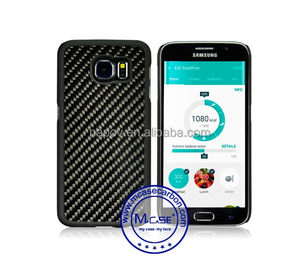 <span class=keywords><strong>Téléphone</strong></span> Accessoires En Fiber <span class=keywords><strong>De</strong></span> Carbone Caoutchouté PC Cas Pour <span class=keywords><strong>Samsung</strong></span> <span class=keywords><strong>Galaxy</strong></span> Bord <span class=keywords><strong>S6</strong></span> Mobile <span class=keywords><strong>Téléphone</strong></span> - Product Image 3