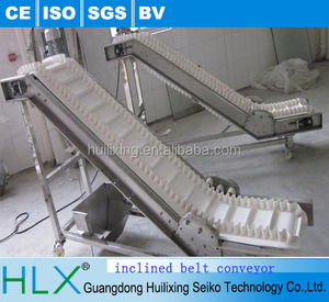 Eğimli bantlı taşıyıcı PU kemer ile - Product Image 5