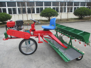 Trapiantatrice di riso/seminatrice di riso a benzina, resistente ed efficiente - Product Image 4