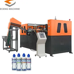 good price eceng pet preform bottle blowing machine supplier