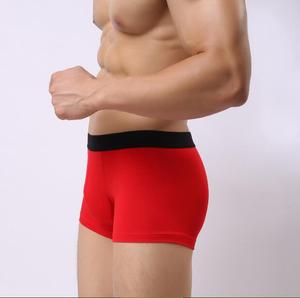 Boxers de haute qualité LIOU 2024, sous-vêtements pour hommes, caleçons et boxers pour hommes - Product Image 1