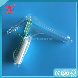 Disposable gynecological kits vaginal speculum with different type