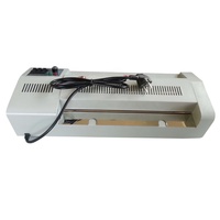 FGK-220 A4 plastifieuse de poche/vente en gros à l'intérieur équipement de papier plastifieuse