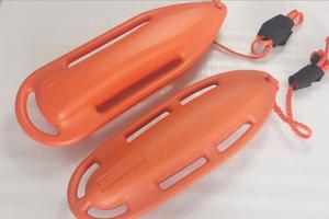 Siluro salvataggio può galleggiante boa per Baywatch bagnino uso con corda - Product Image 5