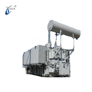 High Voltage Tension Transformer <strong>66</strong> KV 6300-240000 <strong>KVA</strong>