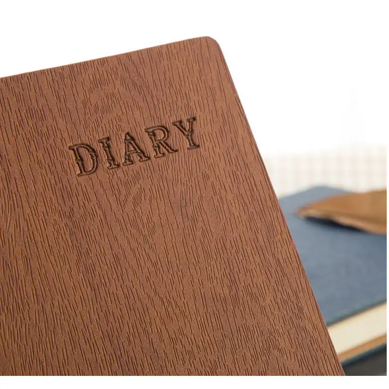 fancy stationery 2020 trend notebook diary