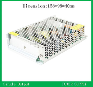 12V6A ตรวจสอบแหล่งจ่ายไฟแบบมีสวิตช์ไฟ <span class=keywords><strong>LED</strong></span> 12V6.5A 12V6.3A 12V80W - Product Image 4