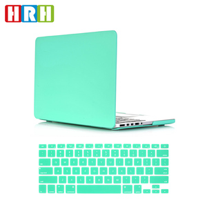 ноутбук 2 в 1 жесткий корпус и крышка клавиатуры для macbook, для mac красоты случае - Product Image 6