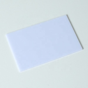 100%เวอร์จินวัสดุไบเออร์10ปีรับประกันโพลีคาร์บอเนตกระจายราคาแผ่น - Product Image 2