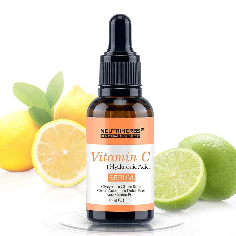 Visage Vitamine C Essence l'ascorbate de sodium sérum sérum éclaircissant o naturals sérum