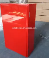Стекловолоконный/FRP/GRP шкаф для огнетушителя для наружного использования