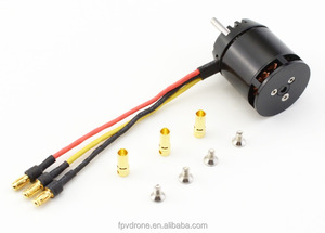 3800KV ALIGN <span class=keywords><strong>TREX</strong></span> टी-रेक्स <span class=keywords><strong>450</strong></span> हेलीकाप्टर के लिए Brushless मोटर - Product Image 3