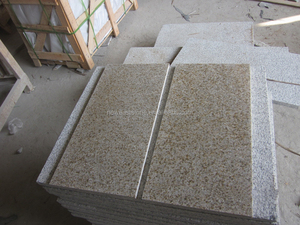 Tự Nhiên Được Đánh Bóng Mộc Mạc Vàng G682 Granite Gạch 30x30 - Product Image 5