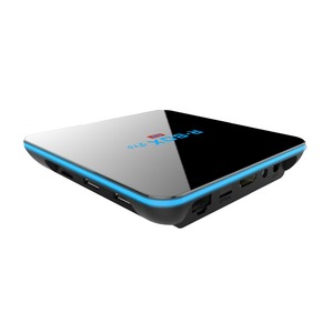Amlogic Octa Core 2G/16G Android 6.0 4 K s912 kodi tv box 2.4G + 5G caja WIFI Bluetooth 1000 <span class=keywords><strong>M</strong></span> r - Product Image 6