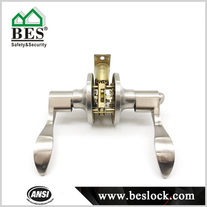 Juego de cerradura puerta Schlage, juego de manijas de palanca de la puerta de entrada - Product Image 4