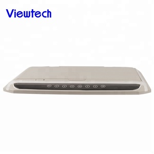 15.6 ''سقف جبل سيارة ستيريو العلوية التلفزيون شاشة تقوم بالقلب للأسفل + سماعات - Product Image 5