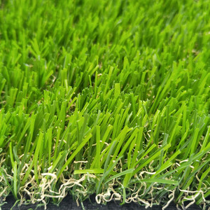 Tapis de jardin naturel bon marché, aménagement paysager, gazon <span class=keywords><strong>synthétique</strong></span>, gazon artificiel pour jardin - Product Image 2