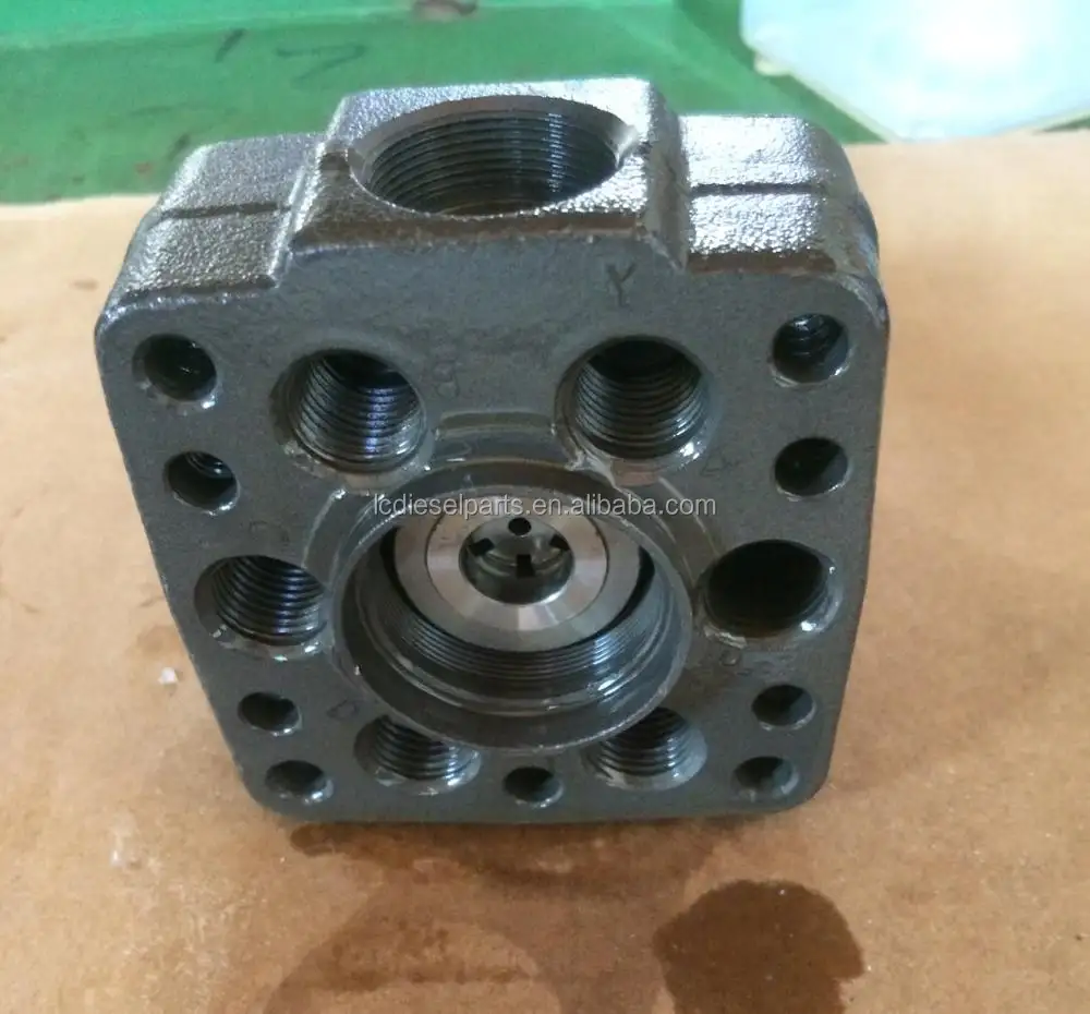 Tête de Rotor de pompe Diesel, cylindre de Type ave 146833 — 6457
