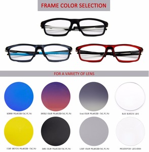 Linh Hoạt Điều Chỉnh Bán Buôn Sport Kính Khung - Product Image 5