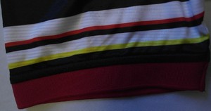 Sublimation football jersey football shirt - Product Image 4