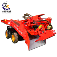 Foreuse électrique Zhongxiang pour le forage de puits, mini-machine de forage de tunnels pour l'exploitation minière souterraine de roches, 380V, certifiée CE