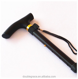 Thuận tiện và thoải mái Bốn phần Có Thể Điều Chỉnh gậy với chất lượng cao và thời trang thiết kế Xuất Hiện - Product Image 4