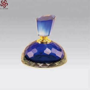 घरेलू सजावट के लिए मूरानो खाली ग्लास इत्र की बोतलें - Product Image 2