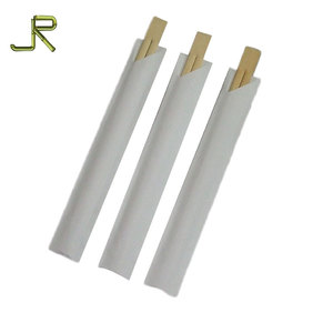 Desechables restaurante <span class=keywords><strong>gemelos</strong></span> papel grueso abrigo amarillo <span class=keywords><strong>gemelos</strong></span> palillos de bambú - Product Image 6