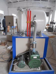 Alumina hàn chân không điện thiêu kết furnace - Product Image 5