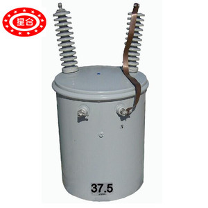 15KV 22KV 50Kva 75Kva Step Down Pole Mounted Single Phase Transformers