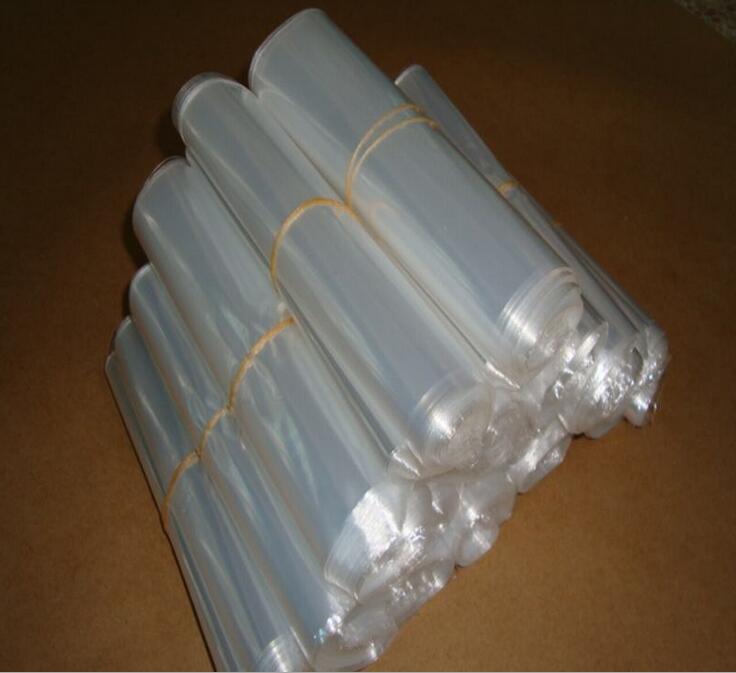 Упаковочная термоусадочная пленка для пищевых продуктов/косметики/игрушек/бутылок