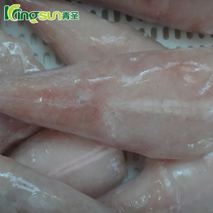 Frozen iqf monkfish tail leather for selling - Product Image 1