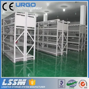 Storage Shelf Warehouse Selective Steel Shelf Industrial Storage Medium Duty Racking