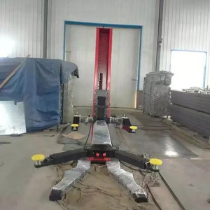 <strong>1</strong> <strong>Post</strong> Car <strong>Lift</strong> with Moveable Designed for Car Lifting