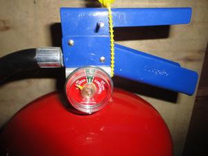 เครื่องดับเพลิงชนิดผงแห้งของเม็กซิโก - Product Image 4