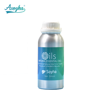 Huile essentielle parfumée synthétique Soyha pour diffuseur d'arômes HVAC avec une odeur de Cologne fraîche