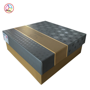 Logo personalizzabile stampato scatole di carta di grandi dimensioni <span class=keywords><strong>per</strong></span> l'imballaggio cosmetico soluzione di imballaggio di <span class=keywords><strong>alta</strong></span> qualità all'ingrosso - Product Image 5