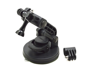 Zwo — accessoires pour caméras d'action, pour <span class=keywords><strong>Gopro</strong></span> hero 6/5/4/3 +/3/2 et Sjcam, fixation par aspiration forte - Product Image 3