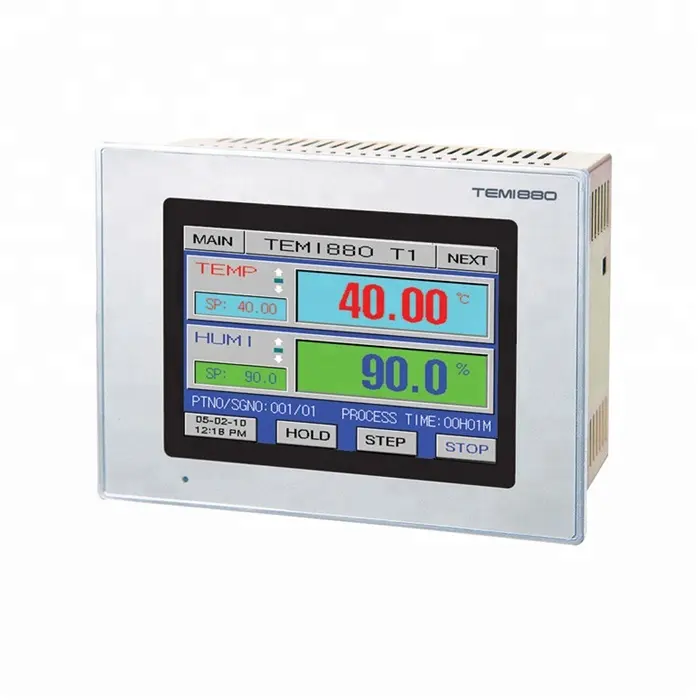 Coreia TEMI880-10 controlador de temperatura e umidade digital programável