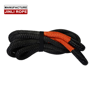(JINLI ROPE) <span class=keywords><strong>Corde</strong></span> de récupération cinétique classique en nylon premium <span class=keywords><strong>4x4</strong></span> <span class=keywords><strong>pour</strong></span> remorquage de véhicules tout-terrain <span class=keywords><strong>4x4</strong></span>, AVT, UTV, SUV - Product Image 2