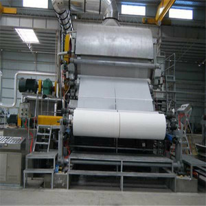 Machine à fabriquer du papier <span class=keywords><strong>toilette</strong></span>/papier mouchoir d'<span class=keywords><strong>occasion</strong></span>/de seconde main de 1575 mm - Product Image 6