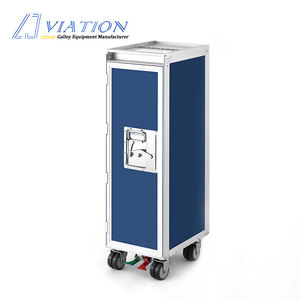 Nuevo diseño se aerolínea basura carros para venta aerolínea carro - Product Image 3