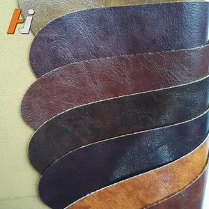 Pu car seat cover fabric leather material pu sofa furniture leather