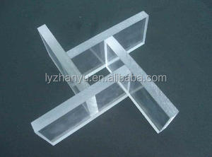 Blank großhandel display klar guss custom farbige acryl <span class=keywords><strong>block</strong></span> - Product Image 2