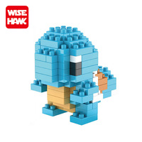 Meilleures Ventes : Petits Blocs de Construction ABS pour Adolescents et Adultes, Connecteurs de Modèles Pokémon, Jouets Éducatifs, Mini Blocs