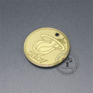 Lettera personalizzata parola frase ottone fotoinciso tag per l'accessorio borsa - Product Image 4